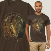 Bucerias Iguana 1069 T-Shirt