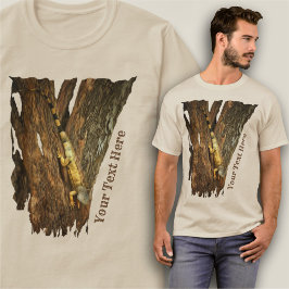 Bucerias Iguana 1069 T-shirt