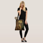 Bucerias Iguana 1069 Tote Bag (Op model)