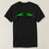 Bucerias Mexico Iguanas Classic TShirt (Design voorkant)