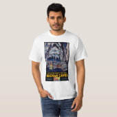 Buchan Caves Australië T-shirt (Voorkant volledig)