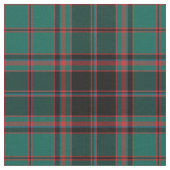 Buchan District Tartan Stof (Close Up)