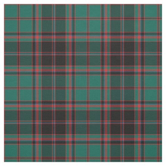 Buchan District Tartan Stof (Swatch)