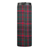Buchan Schotse Clan Tartan & Wapen Thermosbeker (Achterkant)