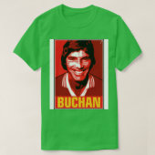 Buchan T-shirt (Design voorkant)