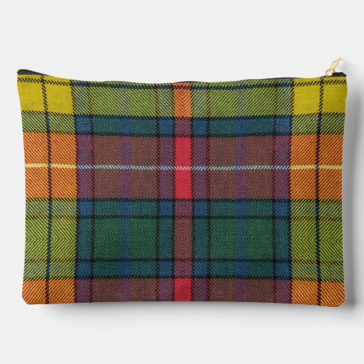Buchanan Ancient Tartan Patroon Etui (Achterkant)