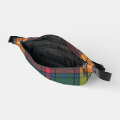 Buchanan Ancient Tartan Patroon Heuptasje (Open)