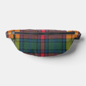 Buchanan Ancient Tartan Patroon Heuptasje (Liggend)