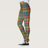 Buchanan Ancient Tartan Patroon Leggings (Links)
