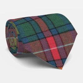 Buchanan Ancient Tartan Patroon Stropdas