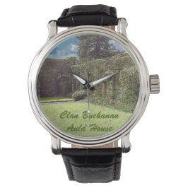 Buchanan Auld House - Clan Buchanan Horloge