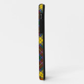 Buchanan Clan Badge & Tartan Phone Case (Achterkant/links)