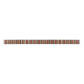 Buchanan Clan Jurk Tartan Schots Plaid Satijnen Lint (Voorkant)