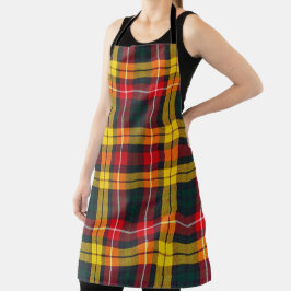 Buchanan Clan Modern Tartan Schort