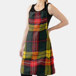 Buchanan Clan Modern Tartan Schort