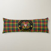Buchanan Clan & Tartan Body Pillow Lichaamskussen (Voorkant)