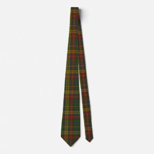Buchanan Clan Tartan Stropdas