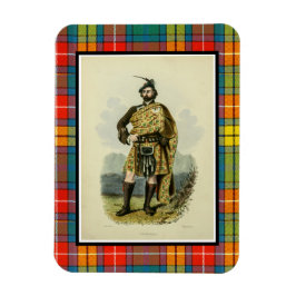 Buchanan Clansman Magneet