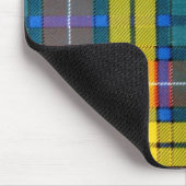 BUCHANAN FAMILY TARTAN MUISMAT (Hoek)