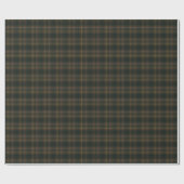 Buchanan Hunting Modern Original Scottish Tartan Cadeaupapier (Vlak)