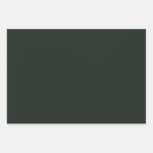 Buchanan Hunting Modern Original Scottish Tartan Inpakpapier Vel (Voorkant 3)