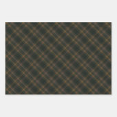 Buchanan Hunting Modern Original Scottish Tartan Inpakpapier Vel (Voorkant 2)