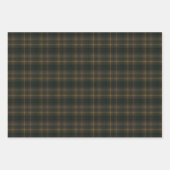 Buchanan Hunting Modern Original Scottish Tartan Inpakpapier Vel (Voorkant)