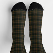 Buchanan Hunting Modern Original Scottish Tartan Sokken (Top)