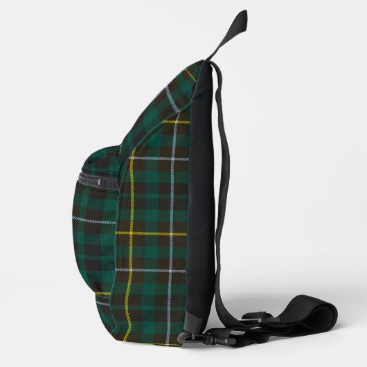 Buchanan Jacht #2 Tartan Sling Bag (Rechts)
