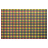 Buchanan Modern Original Scottish Tartan Stof (Yard (91,4 cm))