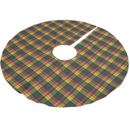 Buchanan Modern Schots Tartan Kerstboom Rok