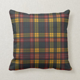 Buchanan Modern Tartan Kussen