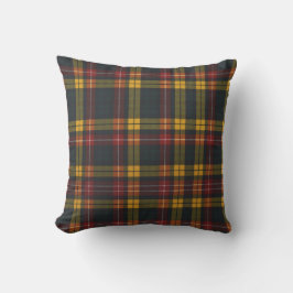 Buchanan Modern Tartan Kussen