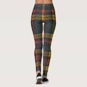 Buchanan Modern Tartan Leggings (Achterkant)