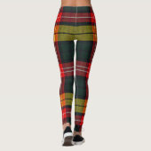 Buchanan Modern Tartan Leggings (Achterkant)