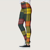 Buchanan Modern Tartan Leggings (Links)