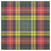 Buchanan Modern Tartan met Patroon Stof (Swatch)