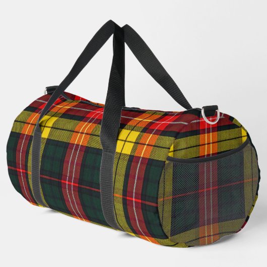 Buchanan Modern Tartan Plunjezak (Rechterhoek)
