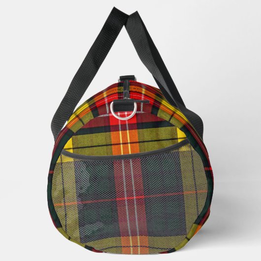 Buchanan Modern Tartan Plunjezak (Rechts)