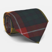 Buchanan Modern Tartan Stropdas (Opgerold)