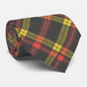Buchanan Modern Tartan Stropdas (Opgerold)