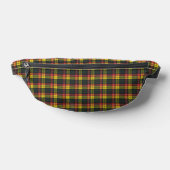 Buchanan Moderne Schotse Clan Tartan Heuptasje (Liggend)