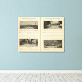 Buchanan, New York Canvas Afdruk (Insitu (Houten vloer))