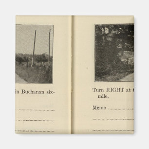 Buchanan, New York Magneet