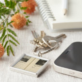 Buchanan, New York Sleutelhanger (Zijkant)