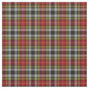 Buchanan Old Dress Scottish Clan Tartan Pset Stof