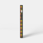 Buchanan Schotse Clan Tartan iPhone Hoesje (Linkerkant)