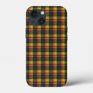 Buchanan Scottish Clan Tartan Case-Mate iPhone Case