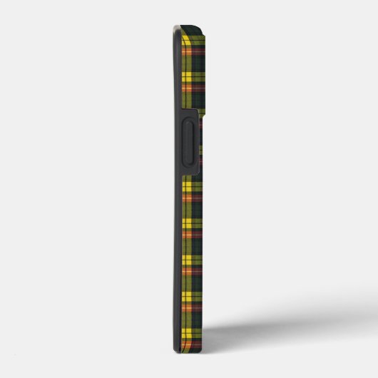 Buchanan Scottish Clan Tartan Case-Mate iPhone Case (Achterkant / Rechts)