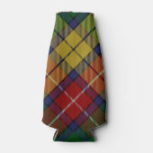 Buchanan Tartan Bottle Cooler (Voorkant)